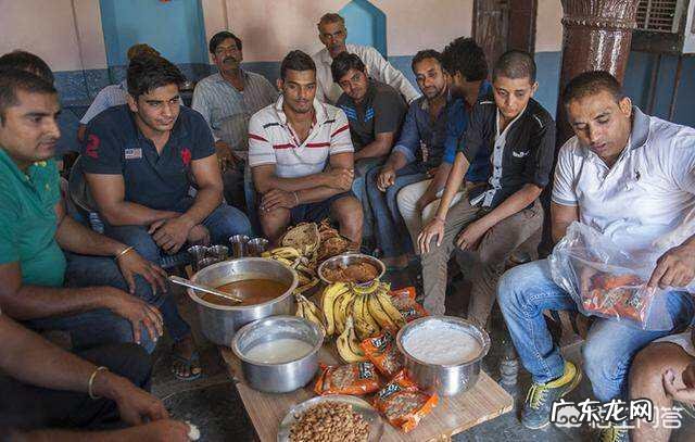 对于印度人的饮食方法和习惯,你有什么想说的?