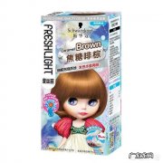 染发剂什么牌子最好最安全？