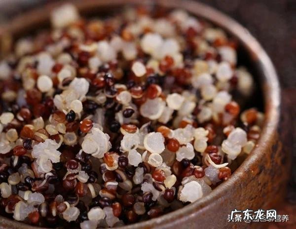 藜麦热量是大米的三倍,为什么还说藜麦减肥?