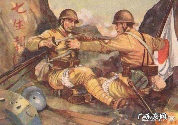 二战中,身材矮小的日本人为何会爆发出强悍的战斗力?