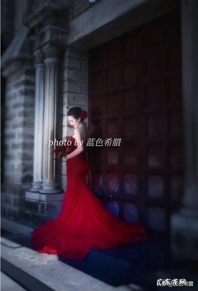 人像摄影如何把模特拍的更瘦?