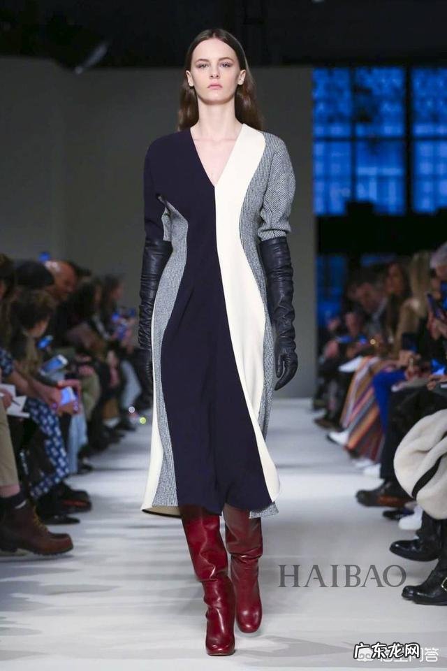 腿不直的女生适合穿什么类型的长靴?