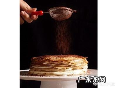 可可粉和低筋面粉可以做什么?