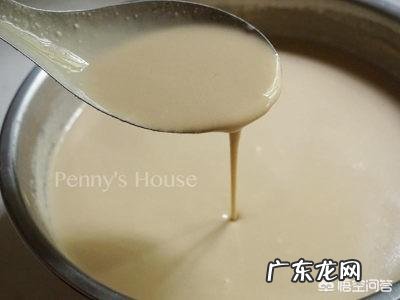 可可粉和低筋面粉可以做什么?