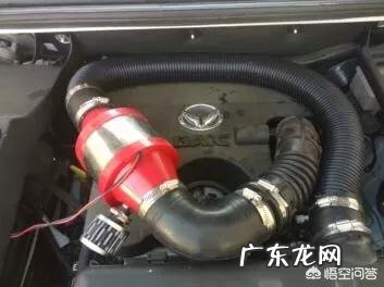 网上卖的涡轮增压器,买回来装到自然吸气的车上到底有用吗?