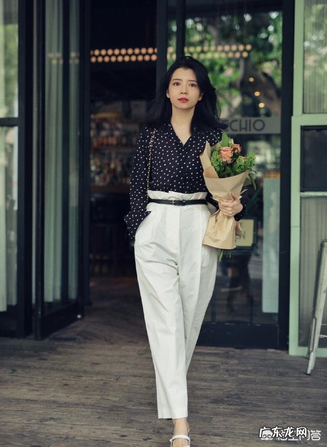 夏日职场新人怎样搭配适合上班又适合日常的? 职场小白该怎么搭配