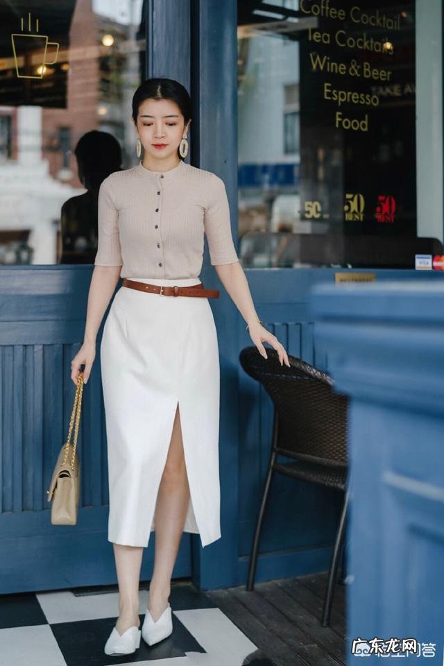 夏日职场新人怎样搭配适合上班又适合日常的? 职场小白该怎么搭配