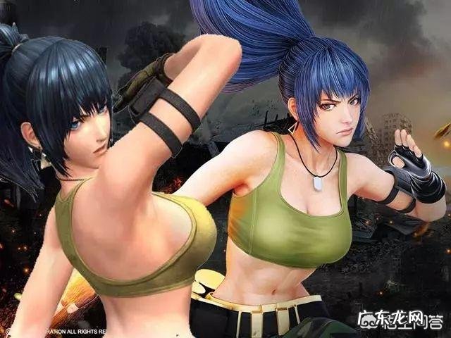 求《拳皇94》到《拳皇14》的怒队剧情