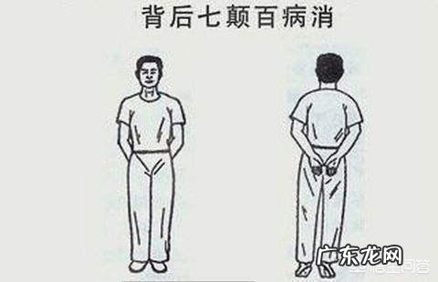 医生说，上厕所时，常做一个动作，肾功能越来越强！指的是哪个？