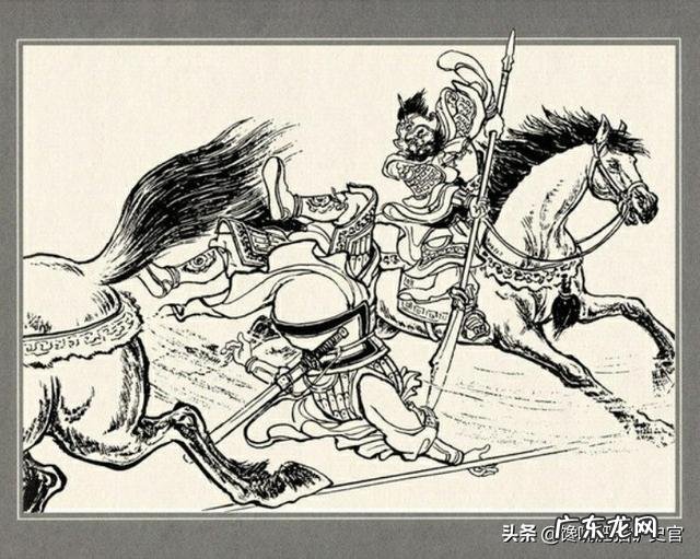 吕布手下有多位猛将,除张辽和高顺外,其余人下场如何?