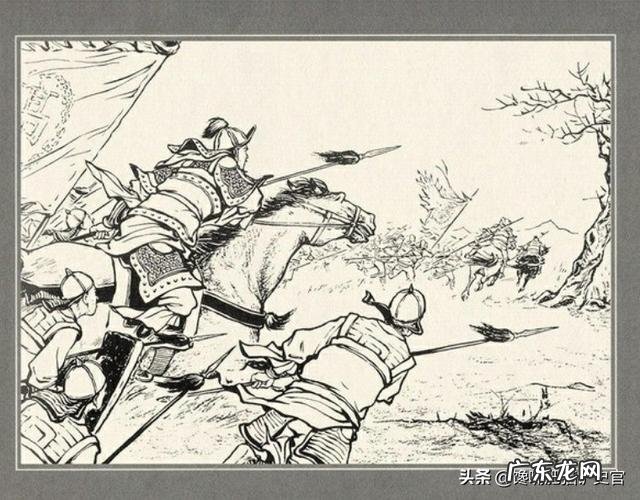 吕布手下有多位猛将,除张辽和高顺外,其余人下场如何?