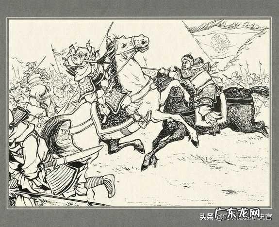 吕布手下有多位猛将,除张辽和高顺外,其余人下场如何?