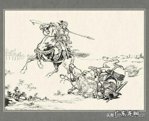 吕布手下有多位猛将,除张辽和高顺外,其余人下场如何?