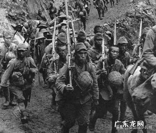 二战时期的日本兵究竟有多高?