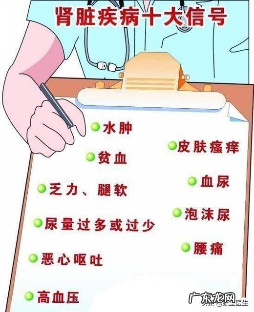 肾好不好,从什么地方能看出来如何保养