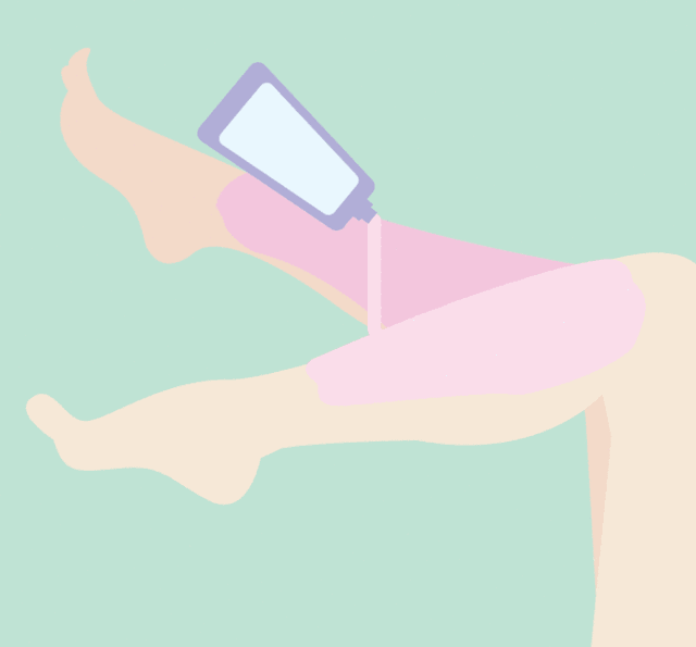 比基尼脱毛操作流程 脱毛宝典