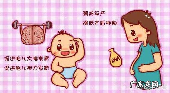 DHA属于保健品吗?孕妇可以吃吗? 孕期吃保健品dha好吗