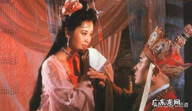 遇见美丽的女儿国国王,猪八戒为何没动心?