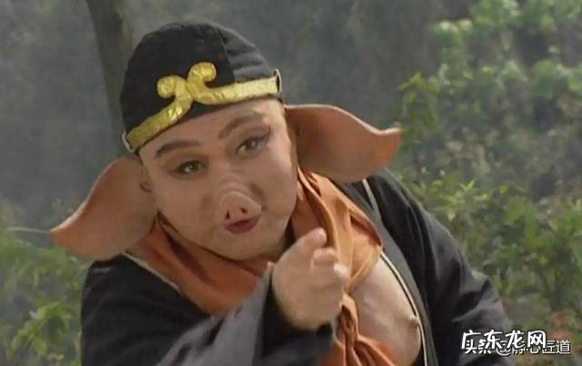 遇见美丽的女儿国国王,猪八戒为何没动心?