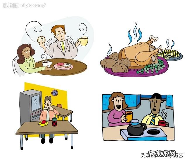 在吃这方面,男人和女人有什么区别? 男人和女人在一起吃什么最好