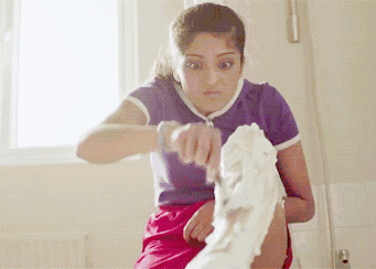 女孩手臂汗毛多能脱毛吗 女生汗毛长怎么脱毛