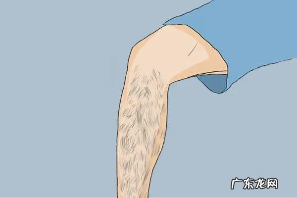 女孩手臂汗毛多能脱毛吗 女生汗毛长怎么脱毛