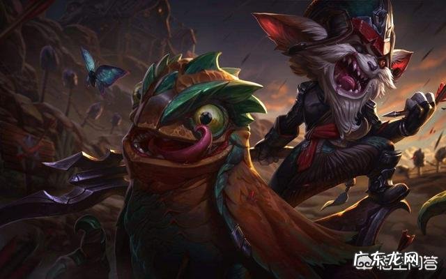 英雄联盟:为什么不要相信诺克萨斯人的血条?