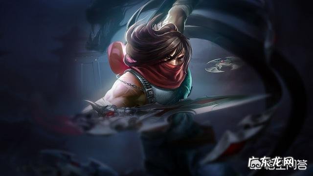 英雄联盟:为什么不要相信诺克萨斯人的血条?