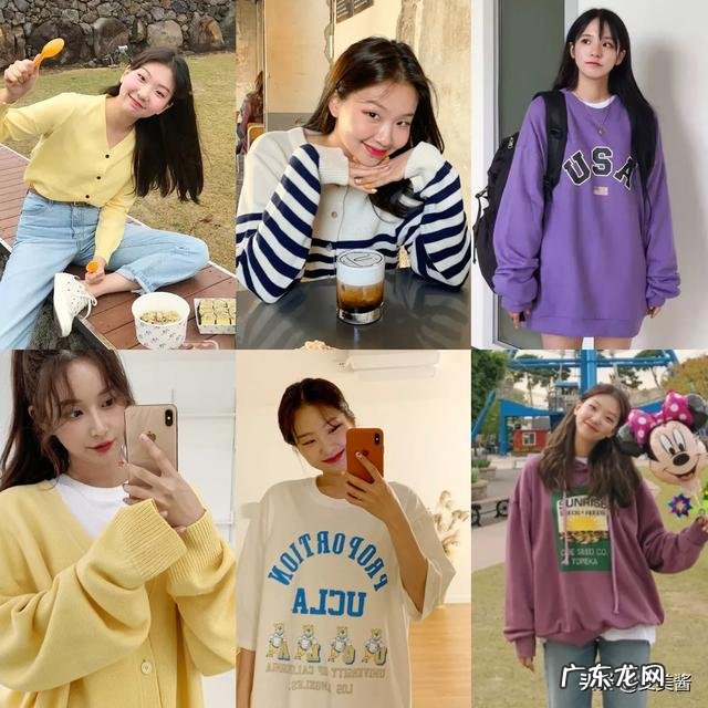 有没有一些可甜可盐的韩国潮牌推荐,适合夏天的穿搭?