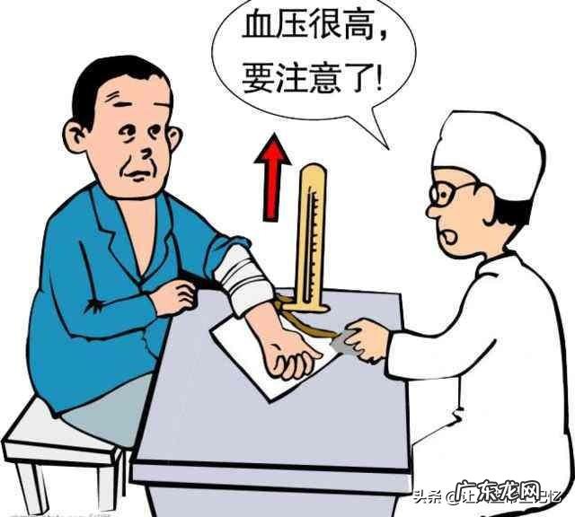 人为什么会血压高,什么因素会使血压升高?