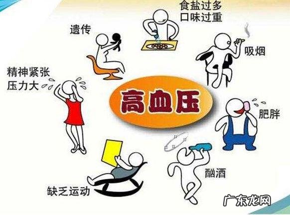 人为什么会血压高,什么因素会使血压升高?