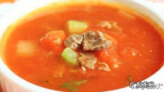 西餐罗宋汤的正宗做法是什么?