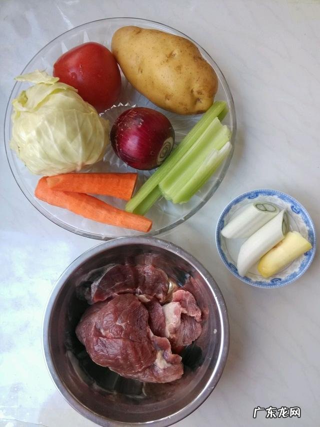 西餐罗宋汤的正宗做法是什么?