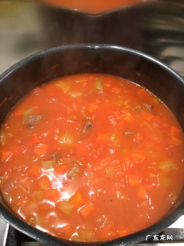 西餐罗宋汤的正宗做法是什么?