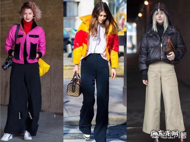 “臃肿”的冬天如何显瘦显高?