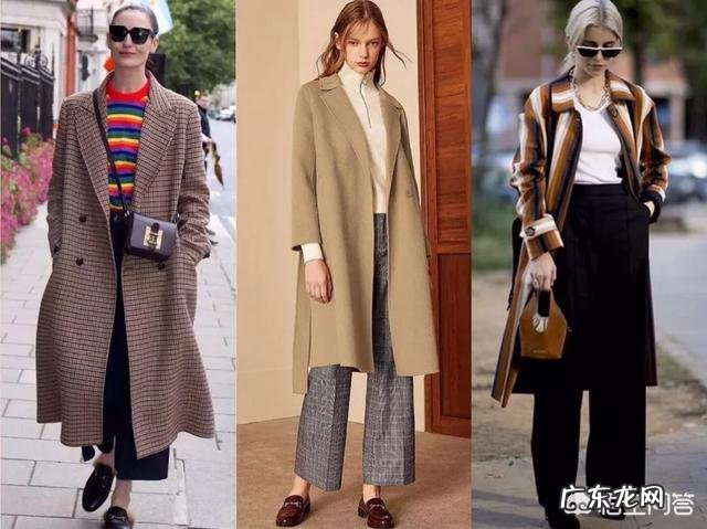 “臃肿”的冬天如何显瘦显高?