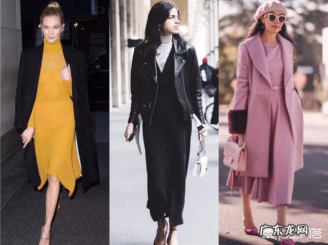 “臃肿”的冬天如何显瘦显高?