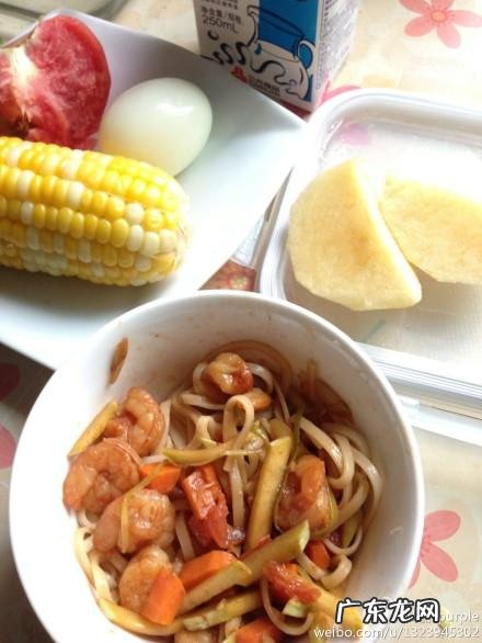 上班族如何制作简单又营养的早餐呢?