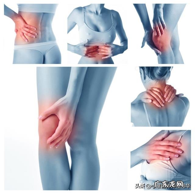 胳膊、腿酸疼是因为更年期吗