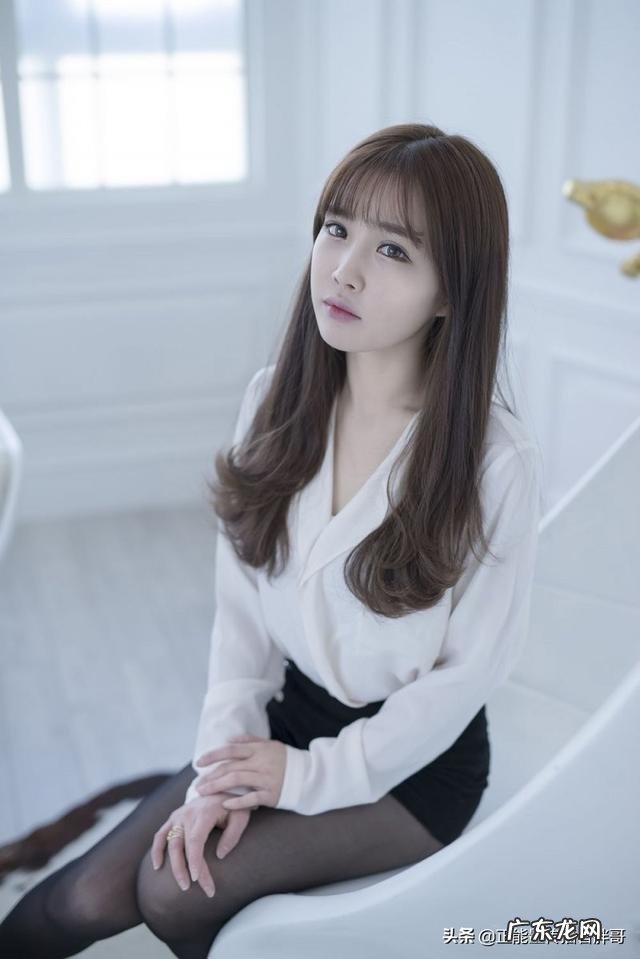 如何打扮得看起来像一个韩国女孩子?