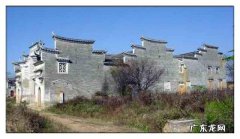 赣州的特色民居是什么？有何特色？