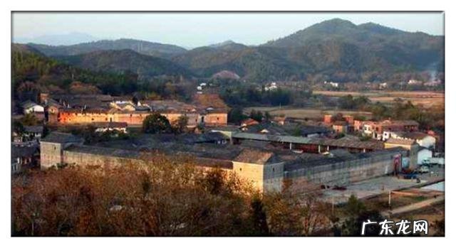 赣州的特色民居是什么？有何特色？