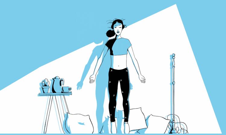 越胖越难瘦，终于有人懂了…