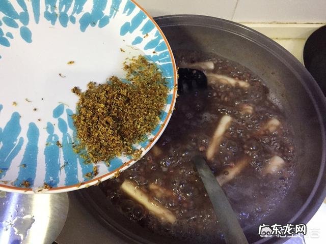 经期可以喝红豆薏米茶吗?