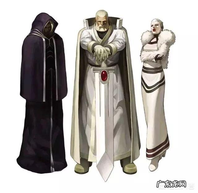 拳皇中有些复制人为什么和本体外貌长的不一样