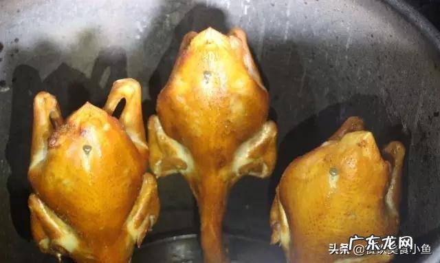 烧鸡的制作过程是什么?怎么做才好吃?