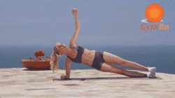 在家里做哪些运动可以减脂或增肌? 在家做什么运动能增肌