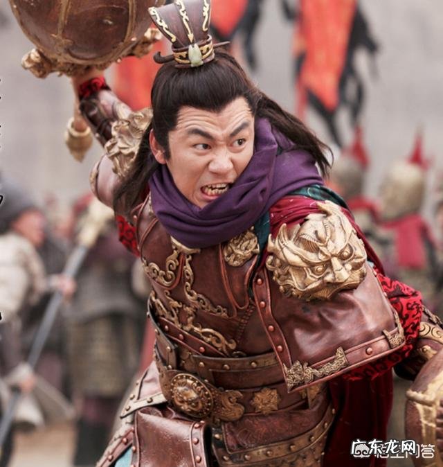 历史上李元霸到底是怎么死的呢?