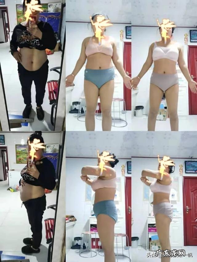 都说产后六个月是脂肪流动期,如何做到奶水足不节食瘦20斤?