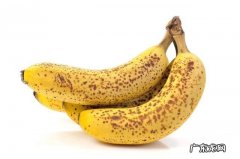 带斑点的香蕉能不能吃？香蕉什么时期吃最好？